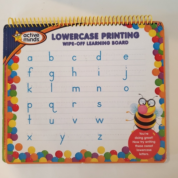 Cool Activity/Learning Book for Young Kids 3yrs and Up - Picture 2 of 7